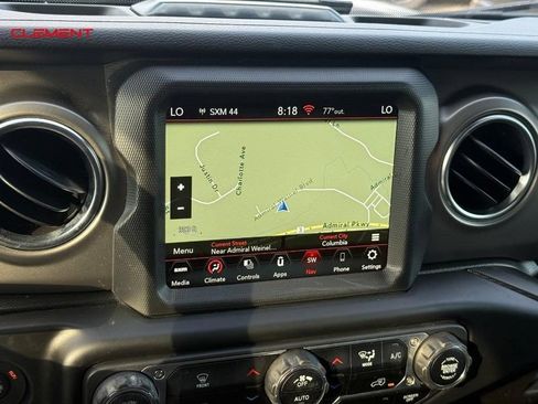 Used 2022 Jeep Wrangler Unlimited Rubicon 4xe AWD/4WD image 27