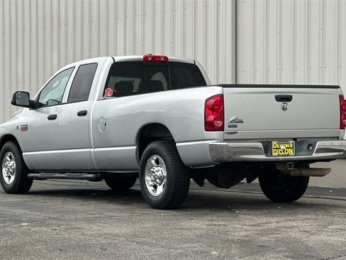 Used 2009 Dodge Ram 2500 Truck SLT w/ Trailer Tow Group image 6