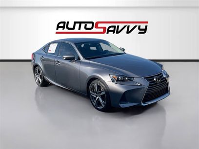 Used 2017 Lexus IS 200t