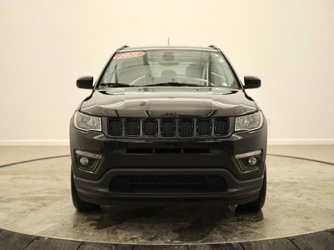 Used 2021 Jeep Compass Altitude image 8