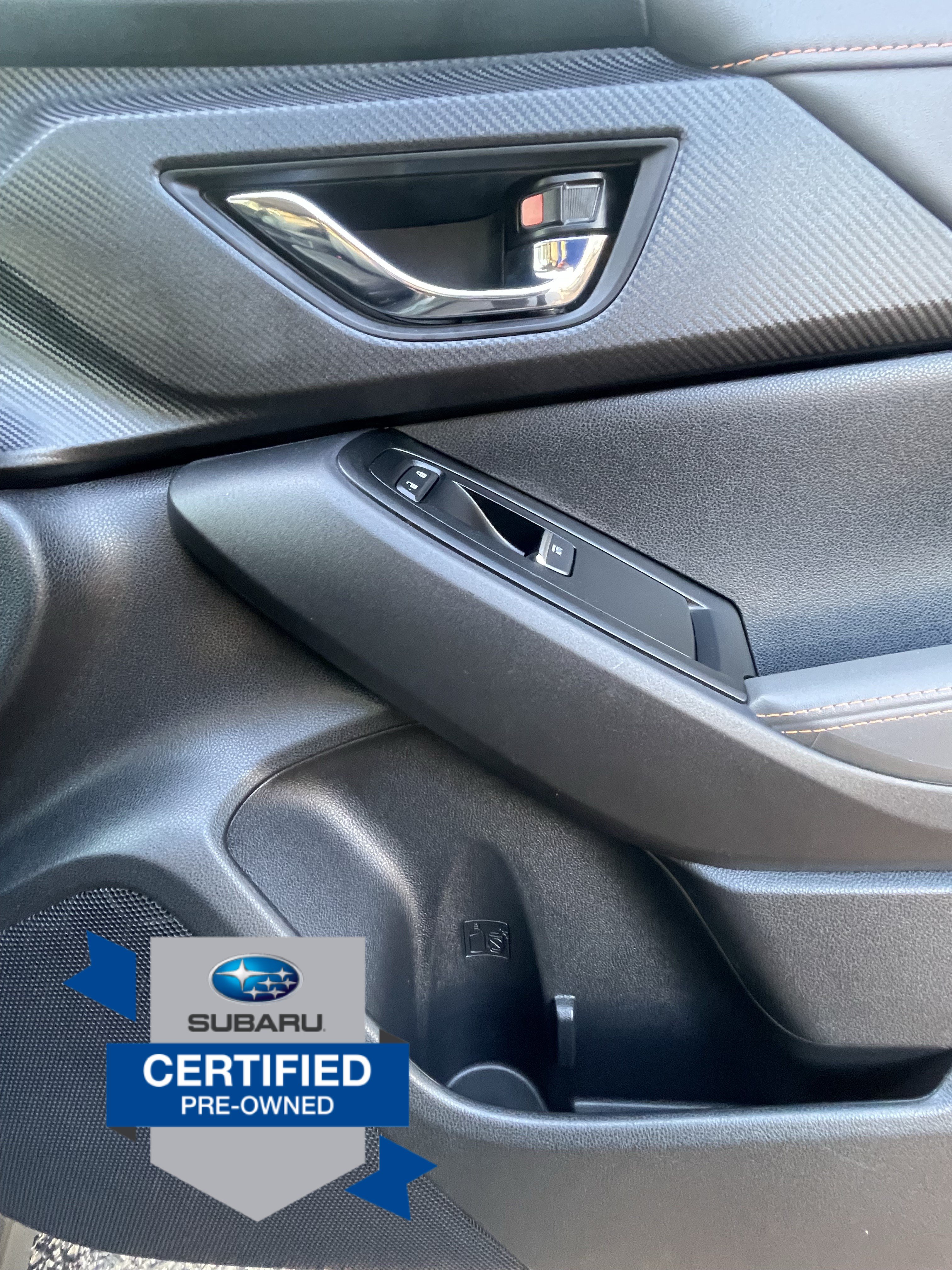 Certified 2025 Subaru Crosstrek 2.5i Limited AWD/4WD image 9