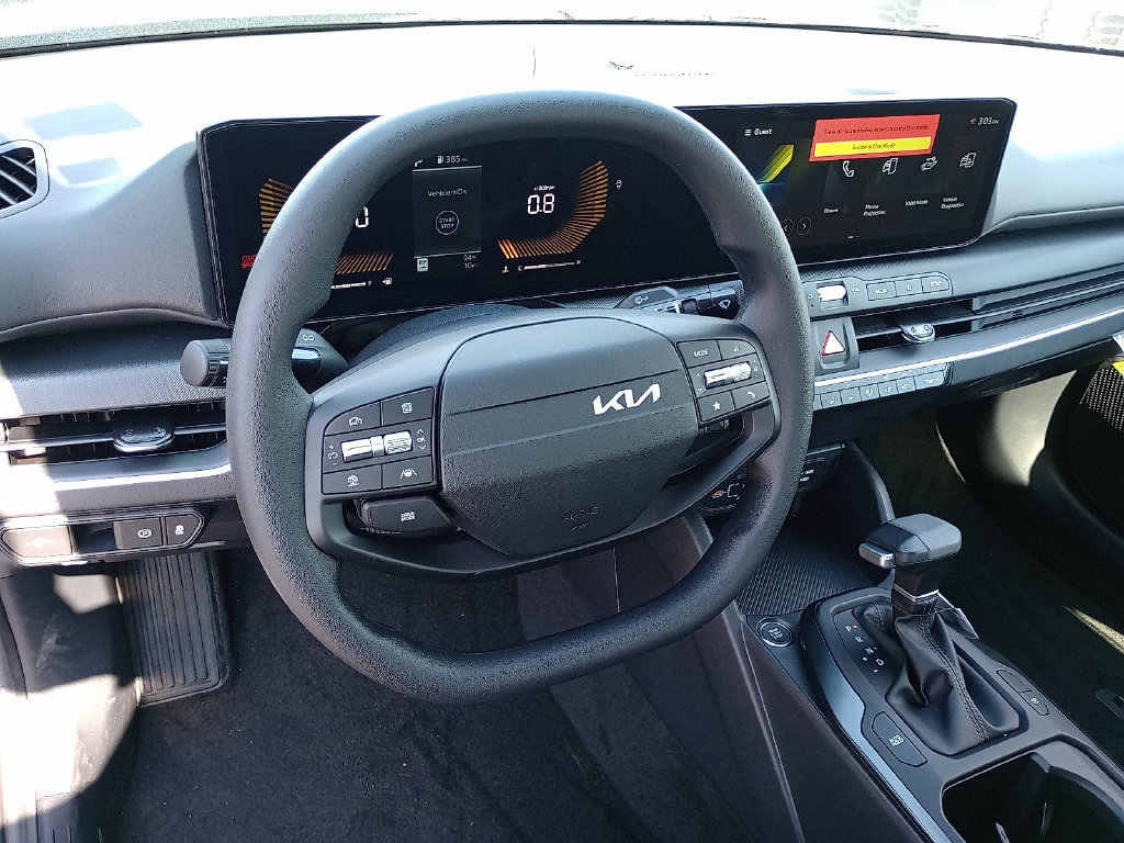 Used 2025 Kia K4 FWD image 9