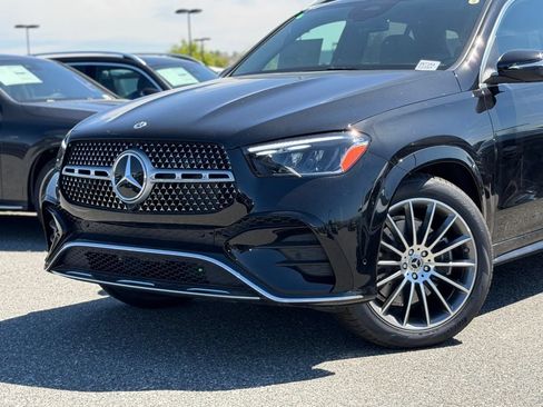 New 2026 Mercedes-Benz GLE 580 4MATIC image 3
