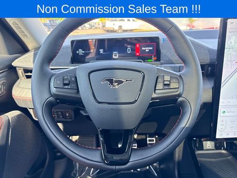 New 2025 Ford Mustang Mach-E Premium w/ Sport Appearance Package image 29