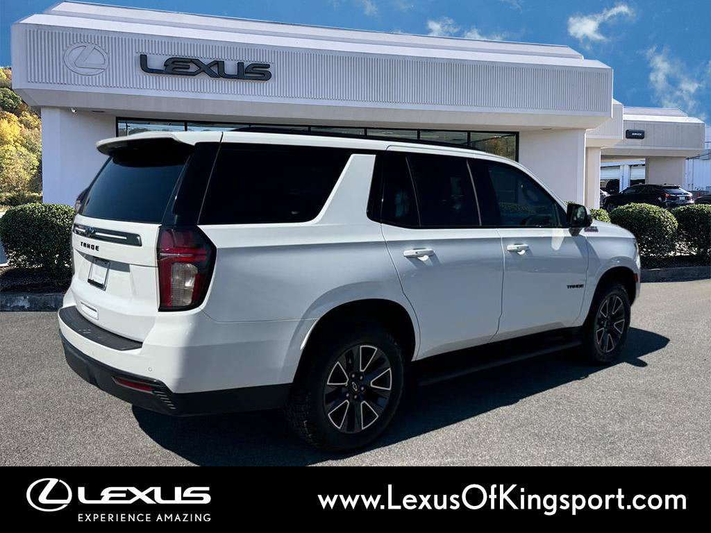 Used 2021 Chevrolet Tahoe Z71 w/ Z71 Signature Package AWD/4WD image 5