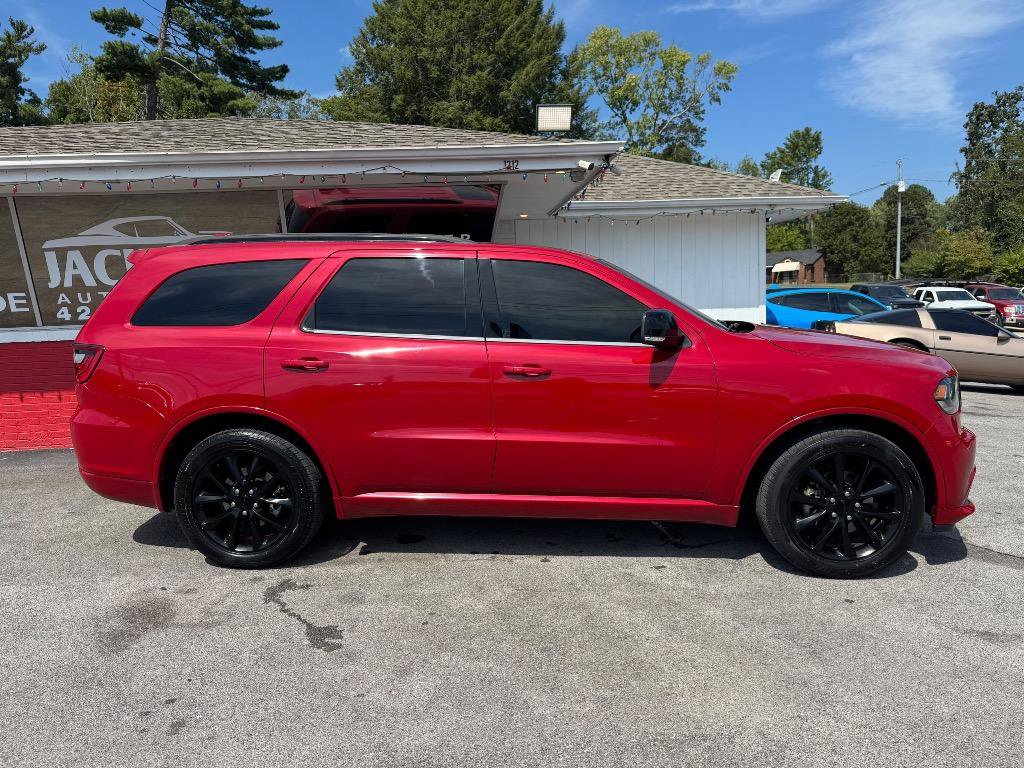 Used 2017 Dodge Durango GT w/ Premium Group RWD image 7