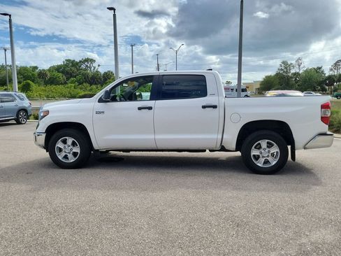 Used 2021 Toyota Tundra SR5 w/ SR5 Upgrade Package RWD image 8