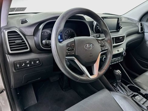 Used 2020 Hyundai Tucson Limited w/ Cargo Package AWD/4WD image 11