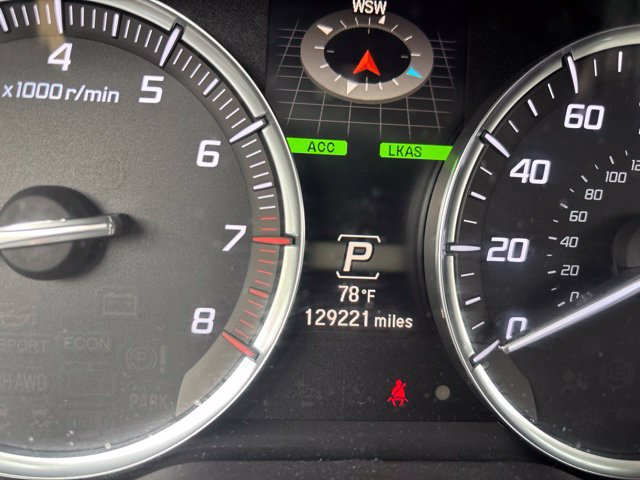 Used 2017 Acura MDX w/ Advance Package AWD/4WD image 13