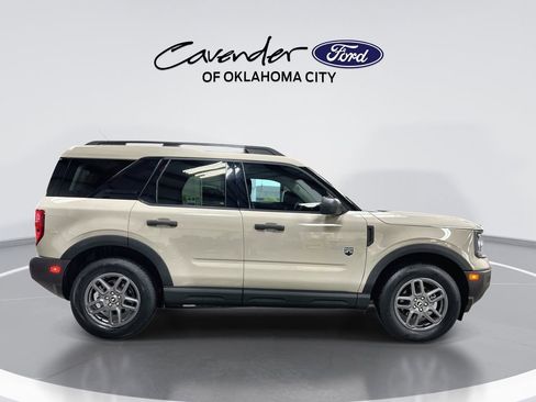 Used 2025 Ford Bronco Sport Big Bend w/ Convenience Package AWD/4WD image 9