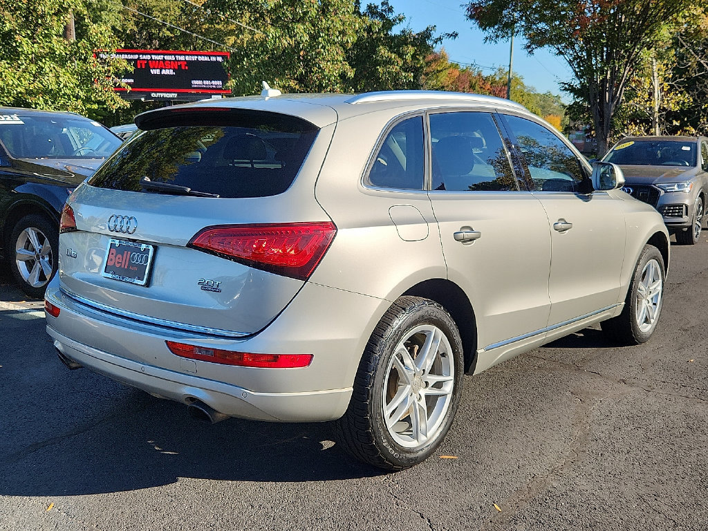 Used 2015 Audi Q5 2.0T Premium Plus AWD/4WD image 12