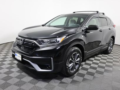 Used 2020 Honda CR-V EX