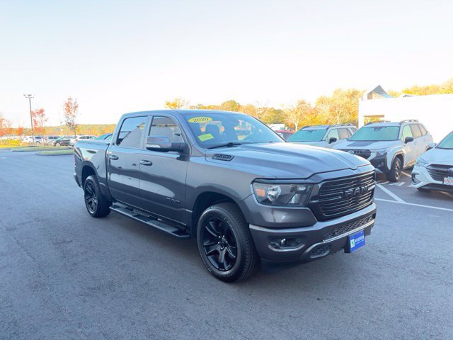 Used 2020 RAM 1500 Big Horn AWD/4WD image 4