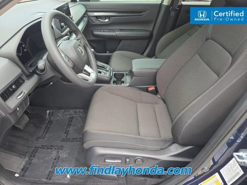 Certified 2025 Honda CR-V EX image 14