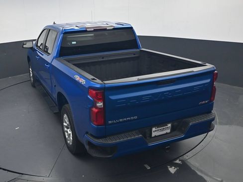 Used 2022 Chevrolet Silverado 1500 RST AWD/4WD image 29
