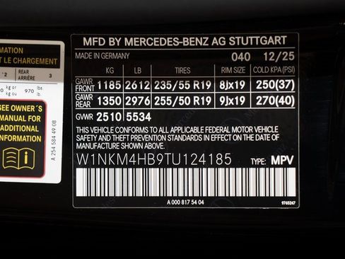 New 2026 Mercedes-Benz GLC 300 4MATIC image 23