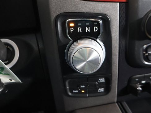 Used 2018 RAM 1500 Rebel image 36