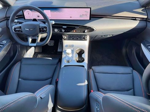 New 2026 Genesis GV70 2.5T Sport Prestige AWD/4WD image 11