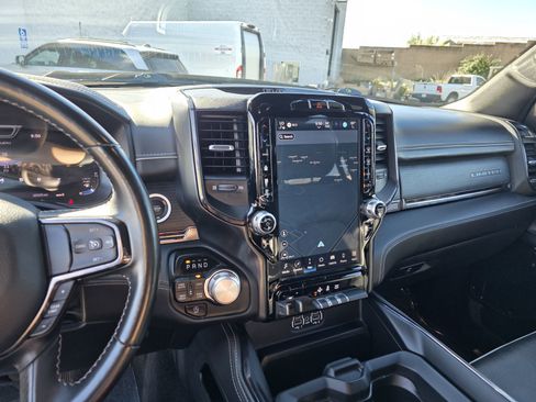 Certified 2023 RAM 1500 Limited w/ Night Edition image 16