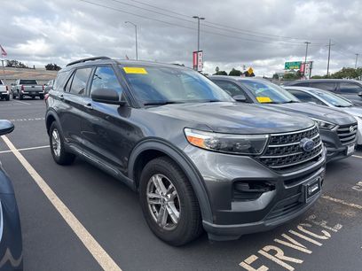 Used 2020 Ford Explorer XLT w/ Comfort Package