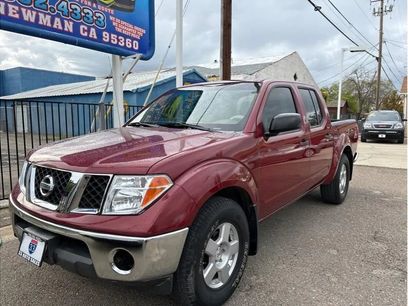 Used 2008 Nissan Frontier SE w/ SE Value Truck Pkg