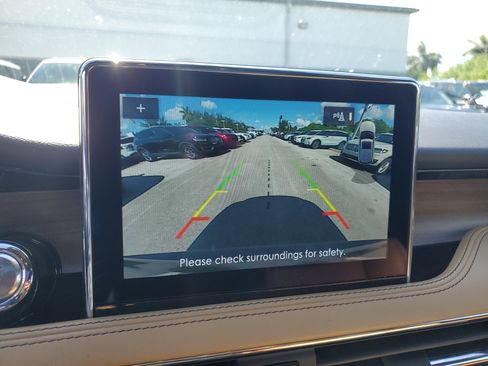 Certified 2022 Lincoln Corsair Reserve w/ Elements Package image 25