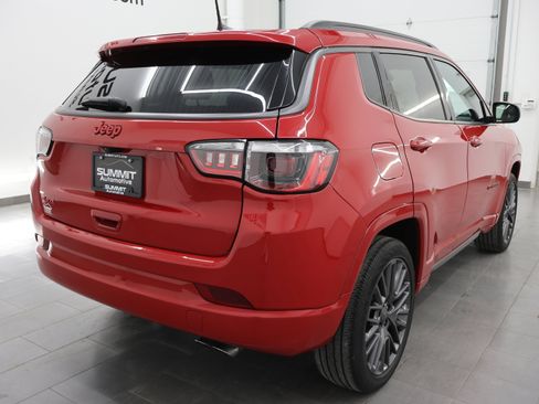 Used 2022 Jeep Compass Limited AWD/4WD image 5