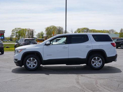 Used 2019 GMC Acadia SLE AWD/4WD image 6