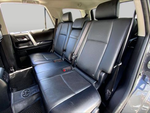 Used 2024 Toyota 4Runner Limited RWD image 20