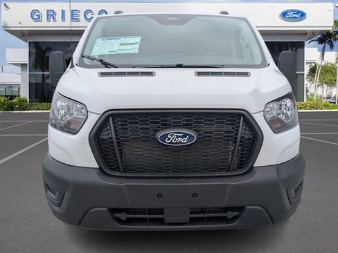 New 2026 Ford Transit 250 Low Roof RWD image 2