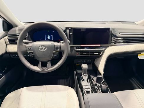 New 2026 Toyota Camry XLE FWD image 19
