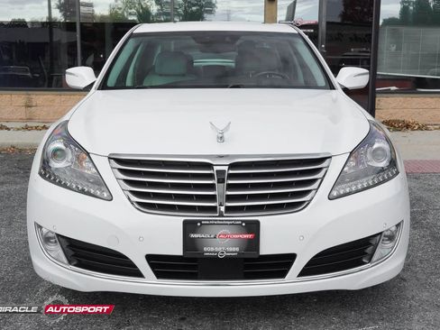 Used 2016 Hyundai Equus Ultimate image 2