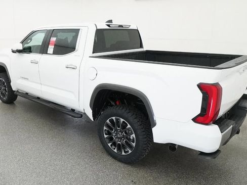 New 2026 Toyota Tundra Limited AWD/4WD image 5