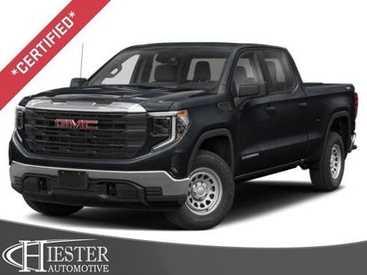 Used 2024 GMC Sierra 1500 AT4 w/ Technology Package