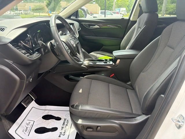 Certified 2023 Buick Envision Preferred w/ Sport Touring Package AWD/4WD image 22