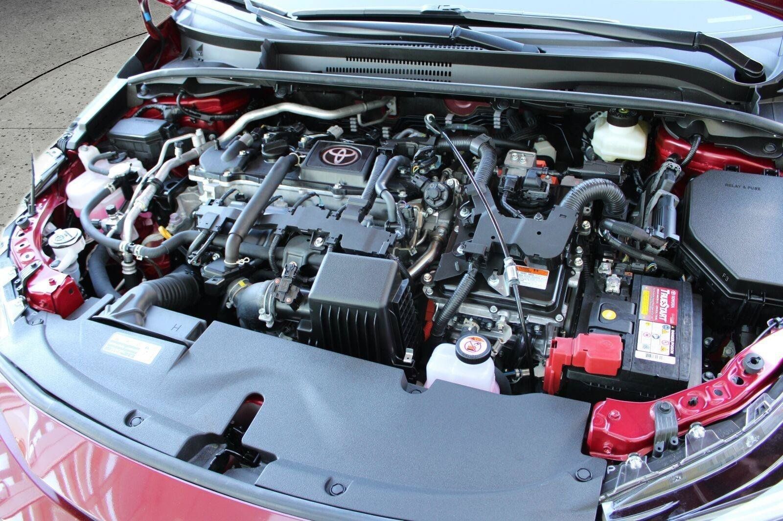 Certified 2025 Toyota Corolla LE w/ LE Premium Package FWD image 49