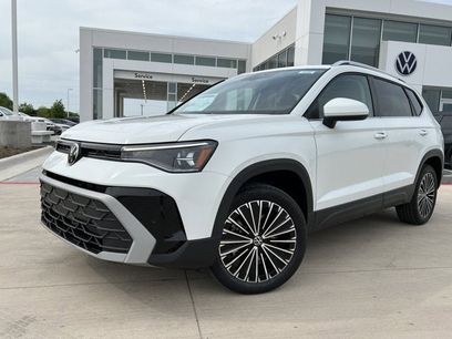 New 2025 Volkswagen Taos S