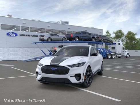 New 2026 Ford Mustang Mach-E GT image 2