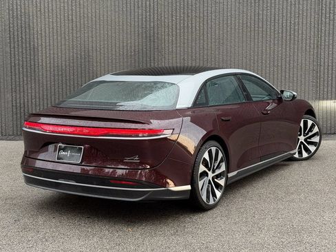 Used 2022 Lucid Air Grand Touring AWD/4WD image 7