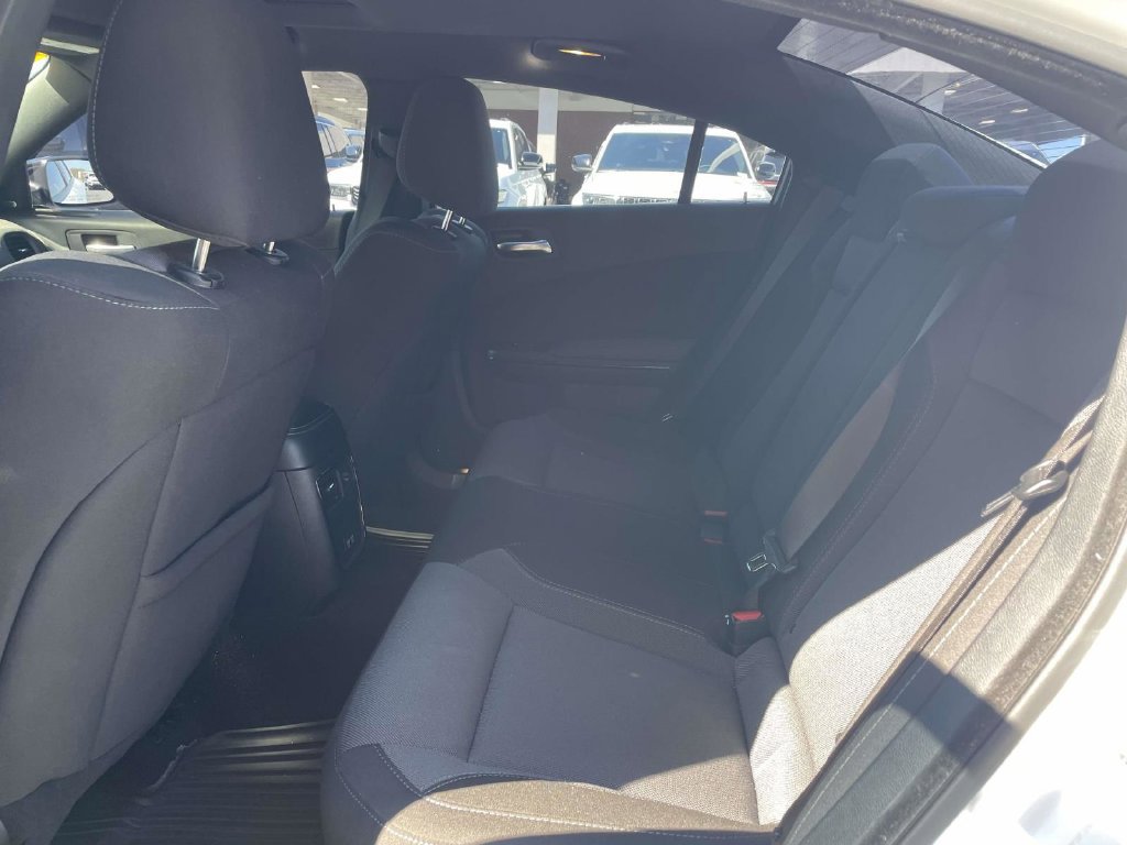 Certified 2021 Dodge Charger SXT AWD/4WD image 16