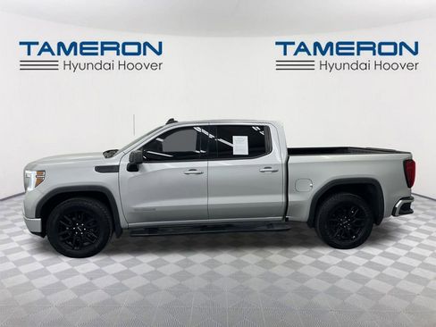 Used 2021 GMC Sierra 1500 Elevation RWD image 2
