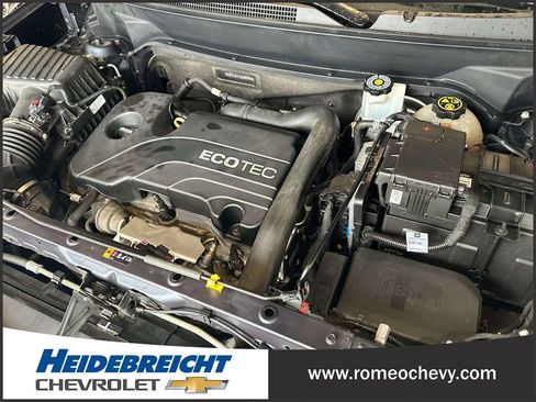 Used 2018 Chevrolet Equinox LT w/ Sun & Infotainment Package image 10