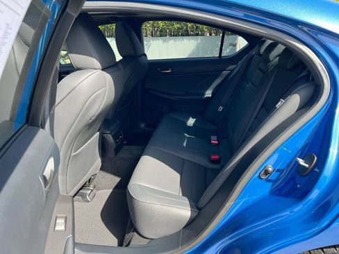 Certified 2023 Lexus IS 350 F Sport w/ Memory Package RWD image 19