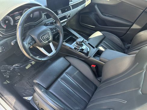 Used 2024 Audi A4 2.0T Premium Plus AWD/4WD image 9