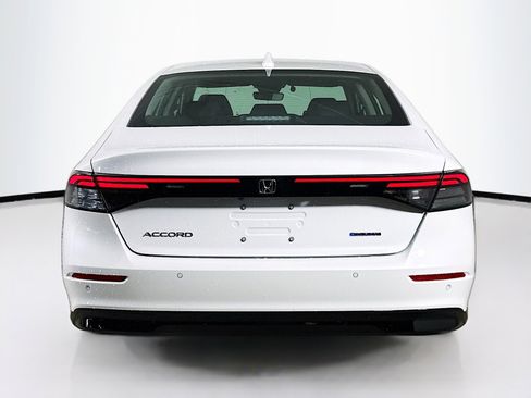 New 2026 Honda Accord EX-L image 30