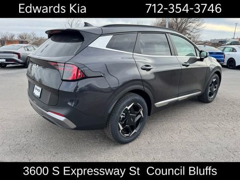 New 2026 Kia Sportage EX w/ EX Panorama Roof Package FWD image 2