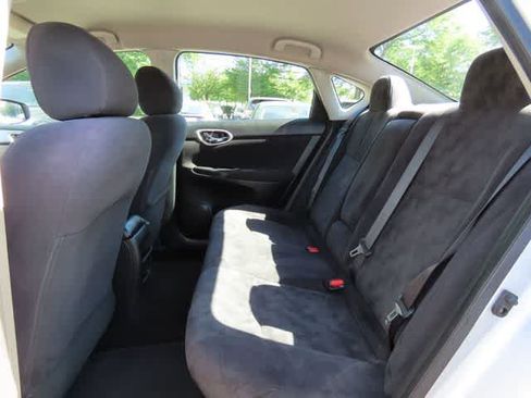 Used 2013 Nissan Sentra SV FWD image 13