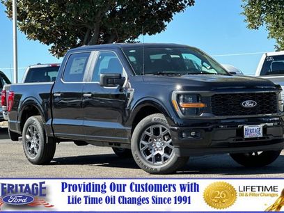 New 2026 Ford F150 STX w/ Equipment Group 200A