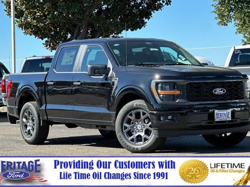New 2026 Ford F150 STX w/ Equipment Group 200A RWD image 2