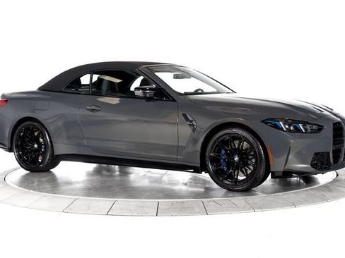 Used 2026 BMW M4 xDrive Competition w/ Executive Package AWD/4WD image 8